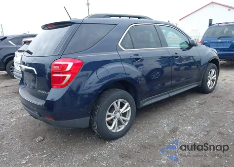 2016 Chevrolet Equinox Lt z USA, uszkodzony, nr VIN 2GNFLFEK1G6168964